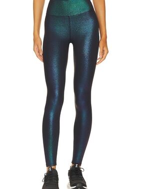 Beach Riot Piper Legging in Shadow Shimmer